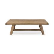 Valen - Reclaimed Wood Coffee Table - Sand Washed - R&R Furniture Gallery (Fountain Valley, CA)