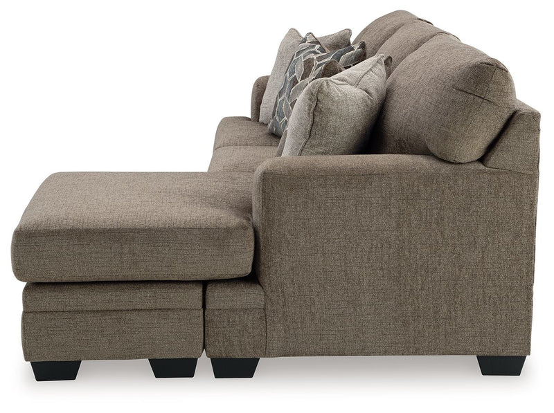 Stonemeade - Sofa Chaise - R&R Furniture Gallery (Fountain Valley, CA)
