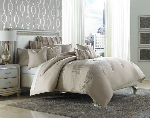 Captiva - Comforter Set - R&R Furniture Gallery (Fountain Valley, CA)