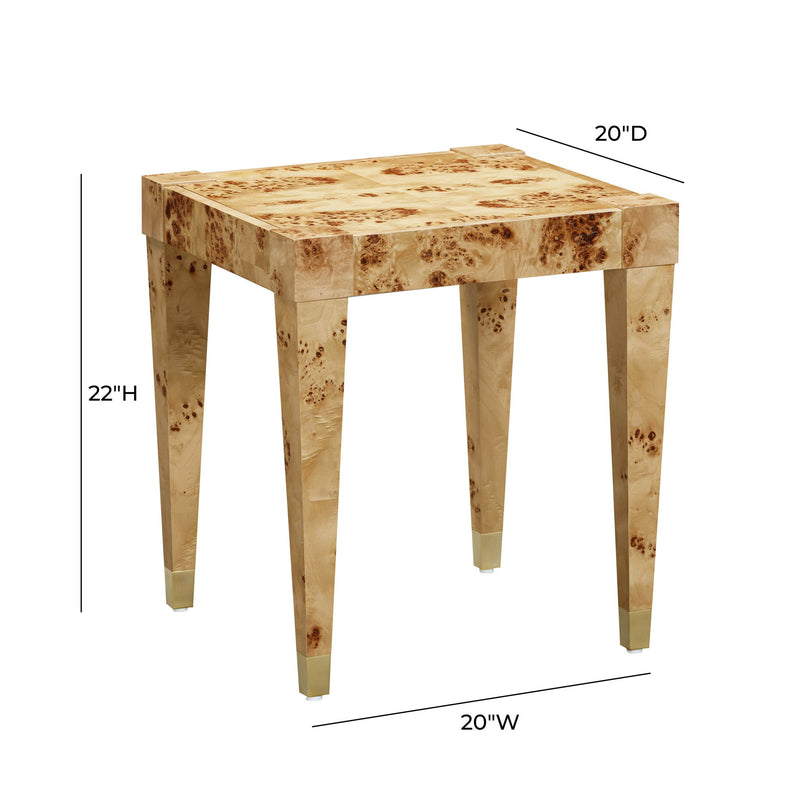 Brandyss - End Table - R&R Furniture Gallery (Fountain Valley, CA)