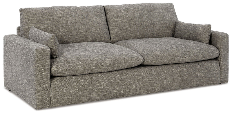 Dramatic - Sofa - Granite - R&R Furniture Gallery (Fountain Valley, CA)