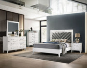 Chelsie - Mirror - R&R Furniture Gallery (Fountain Valley, CA)