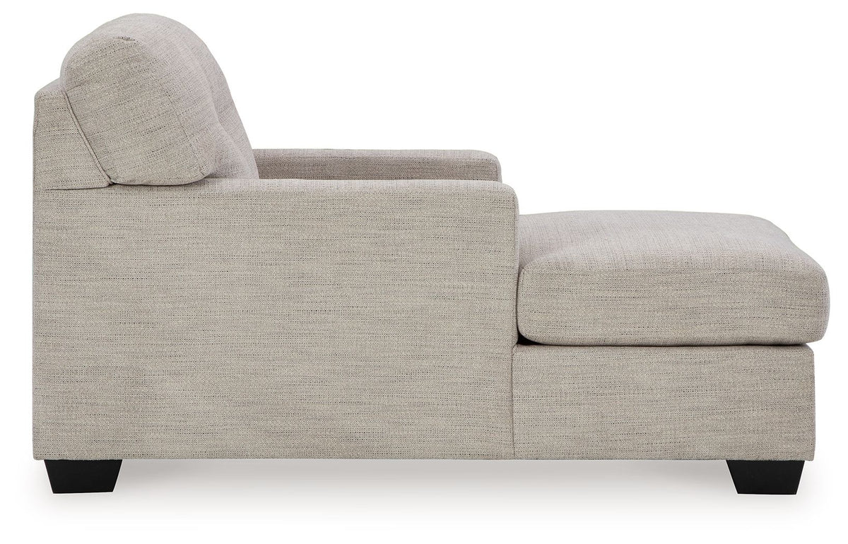 Mahoney - Chaise - R&R Furniture Gallery (Fountain Valley, CA)