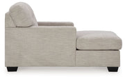 Mahoney - Chaise - R&R Furniture Gallery (Fountain Valley, CA)