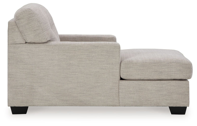 Mahoney - Chaise - R&R Furniture Gallery (Fountain Valley, CA)