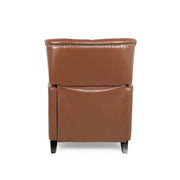 Welch - Contemporary Tufted Pushback Recliner - R&R Furniture Gallery (Fountain Valley, CA)
