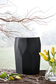 Rhysworth - Stool - Black - R&R Furniture Gallery (Fountain Valley, CA)