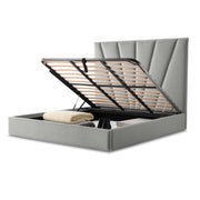 Rose - Lift Up Storage Bed - R&R Furniture Gallery (Fountain Valley, CA)
