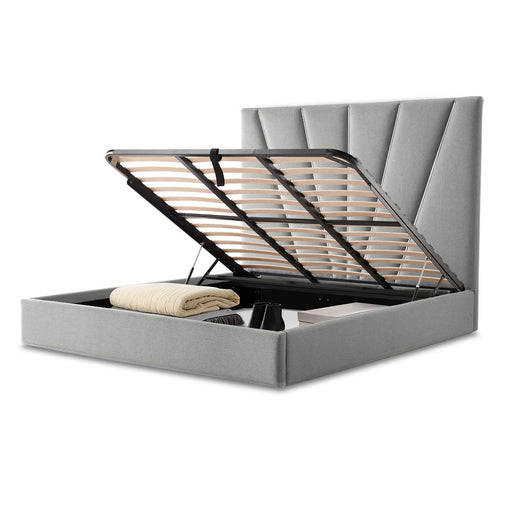 Rose - Lift Up Storage Bed - R&R Furniture Gallery (Fountain Valley, CA)