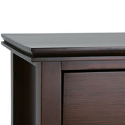 Artisan - Handcrafted Bedside Table - R&R Furniture Gallery (Fountain Valley, CA)