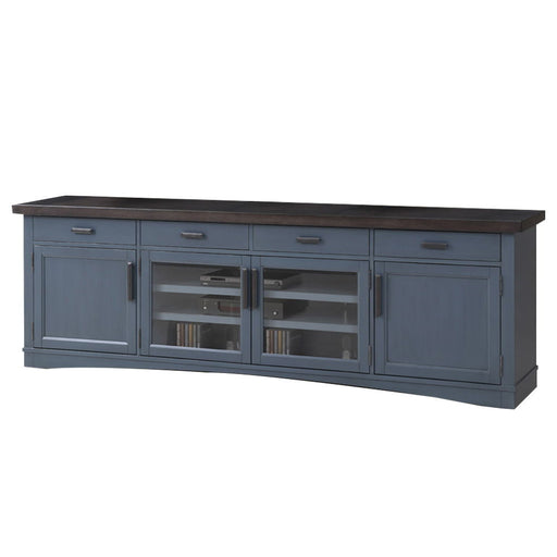 Americana Modern - TV Console - R&R Furniture Gallery (Fountain Valley, CA)