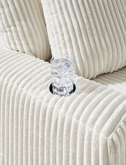 Lindyn - Chaise - R&R Furniture Gallery (Fountain Valley, CA)