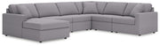 Modmax - Sectional - Granite - R&R Furniture Gallery (Fountain Valley, CA)