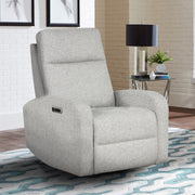 Thriller - Power Swivel Glider Recliner (Set of 2) - R&R Furniture Gallery (Fountain Valley, CA)