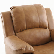 Charlotte - Glider Recliner With Classic Style - R&R Furniture Gallery (Fountain Valley, CA)