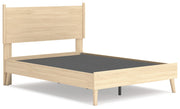 Cabinella - Platform Panel Bed - R&R Furniture Gallery (Fountain Valley, CA)