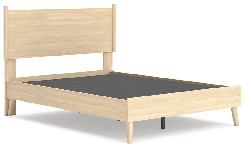 Cabinella - Platform Panel Bed - R&R Furniture Gallery (Fountain Valley, CA)