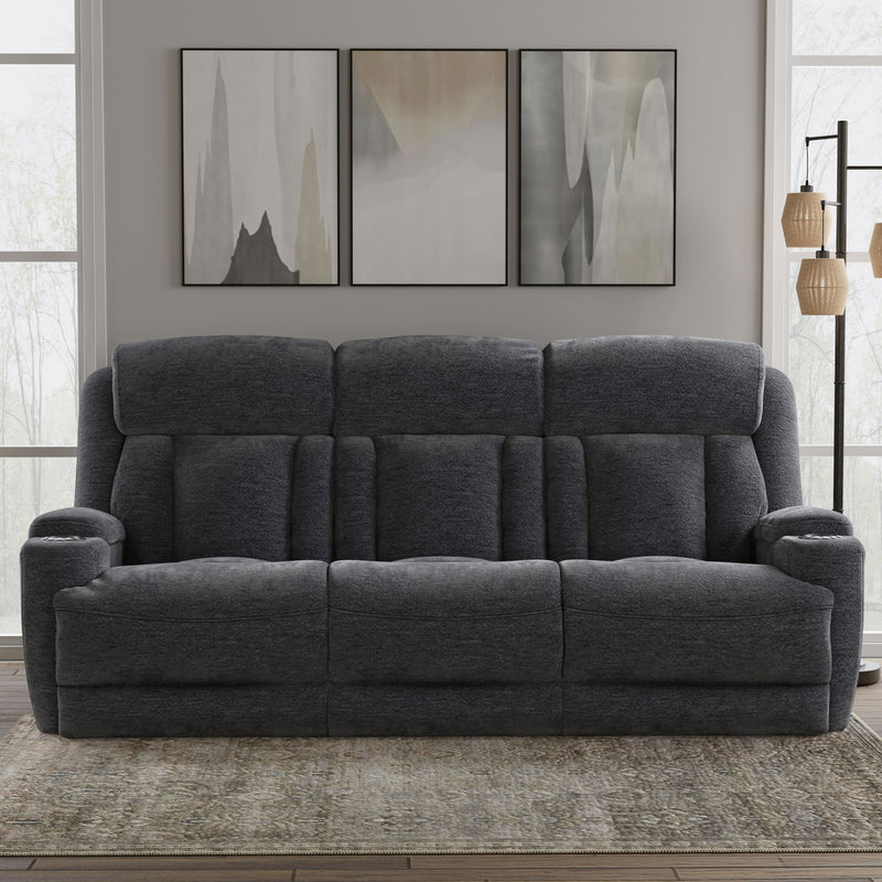 Dalton - Power Reclining Sofa Set - R&R Furniture Gallery (Fountain Valley, CA)