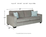 Altari - Sofa, Loveseat - R&R Furniture Gallery (Fountain Valley, CA)
