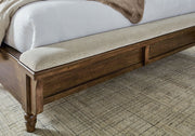 Sturlayne - Upholstered Panel Bed - R&R Furniture Gallery (Fountain Valley, CA)