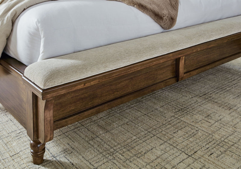 Sturlayne - Upholstered Panel Bed - R&R Furniture Gallery (Fountain Valley, CA)