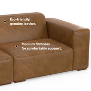 Rex - Handcrafted Sectional Sofa - R&R Furniture Gallery (Fountain Valley, CA)