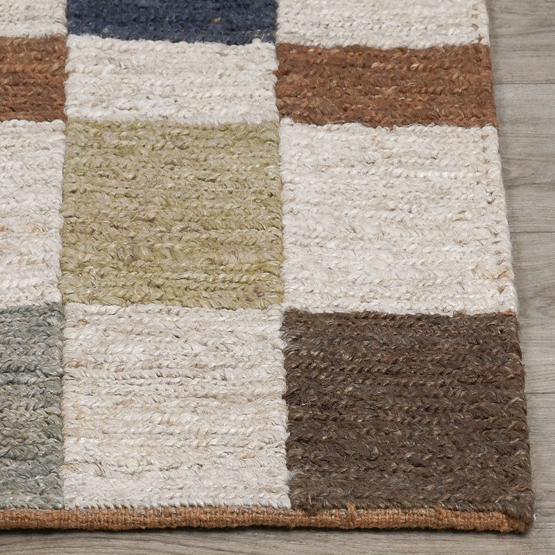 Soumak - Check Rug - R&R Furniture Gallery (Fountain Valley, CA)