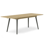 Beachside - Outdoor Extendable Dining Table - Light Teak - R&R Furniture Gallery (Fountain Valley, CA)