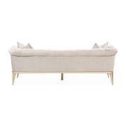 Yvette - Sofa - Porcini / Medium Champagne - R&R Furniture Gallery (Fountain Valley, CA)