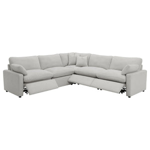 Hollander - Power Reclining Sectional