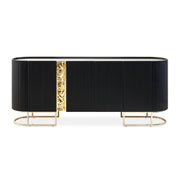 Lisbon - Console Table - R&R Furniture Gallery (Fountain Valley, CA)