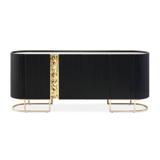 Lisbon - Console Table - R&R Furniture Gallery (Fountain Valley, CA)