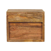 Solis - 1 Drawer Wall Mounted Nightstand - R&R Furniture Gallery (Fountain Valley, CA)