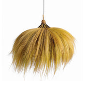Serengeti - Outdoor Pendant Lamp - Yellow - R&R Furniture Gallery (Fountain Valley, CA)