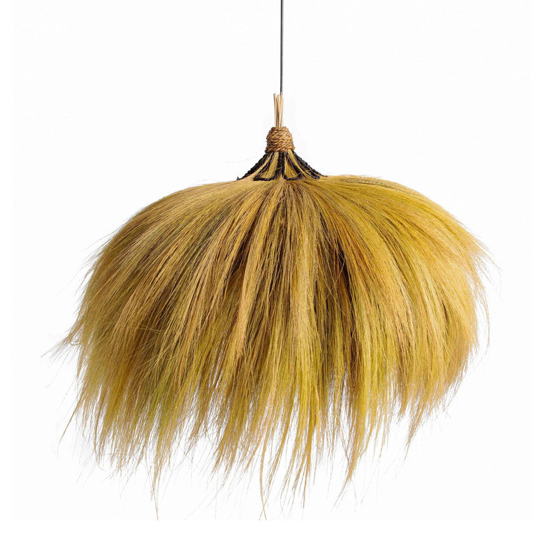 Serengeti - Outdoor Pendant Lamp - Yellow - R&R Furniture Gallery (Fountain Valley, CA)
