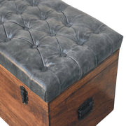 Buffalo - Storage Trunk - R&R Furniture Gallery (Fountain Valley, CA)