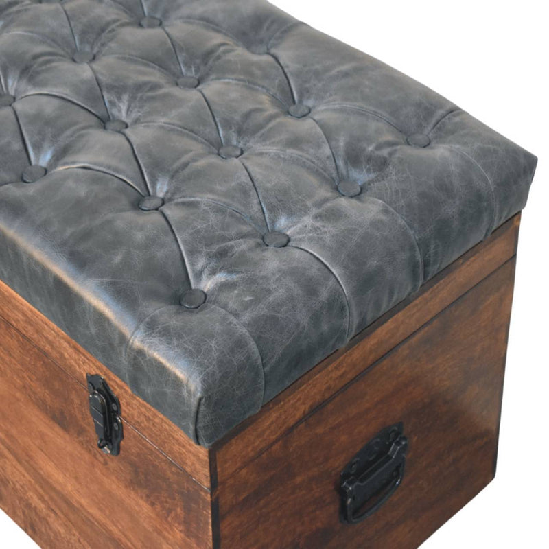 Buffalo - Storage Trunk - R&R Furniture Gallery (Fountain Valley, CA)