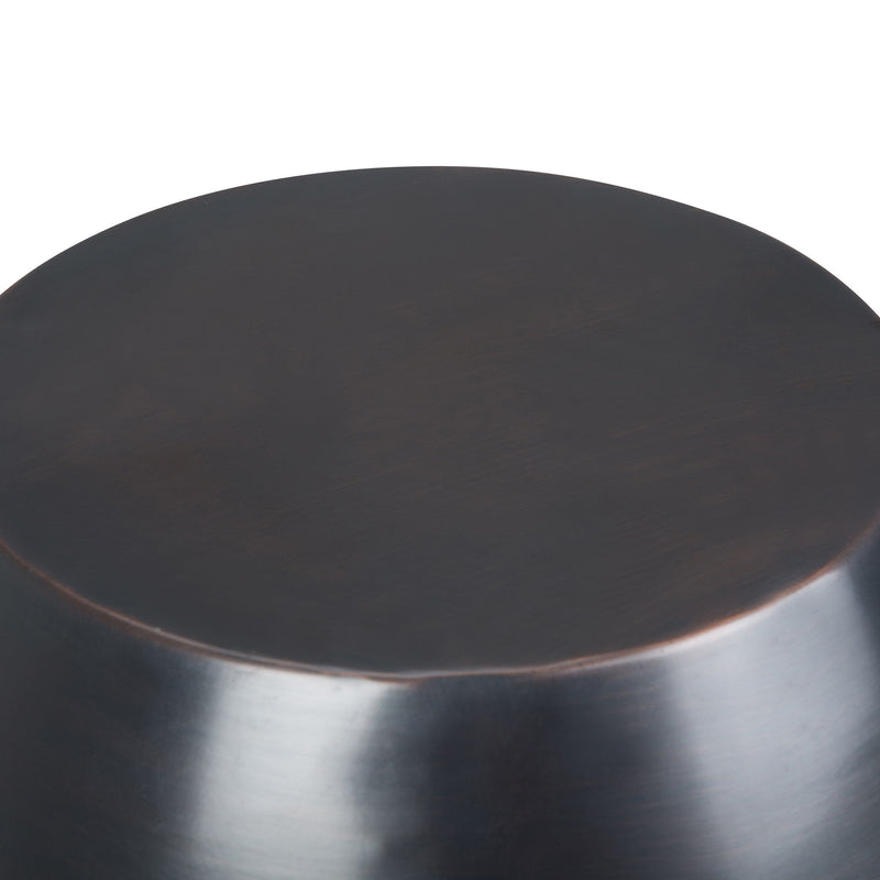 Flanigan - Hand Crafted Metal Accent Table - R&R Furniture Gallery (Fountain Valley, CA)
