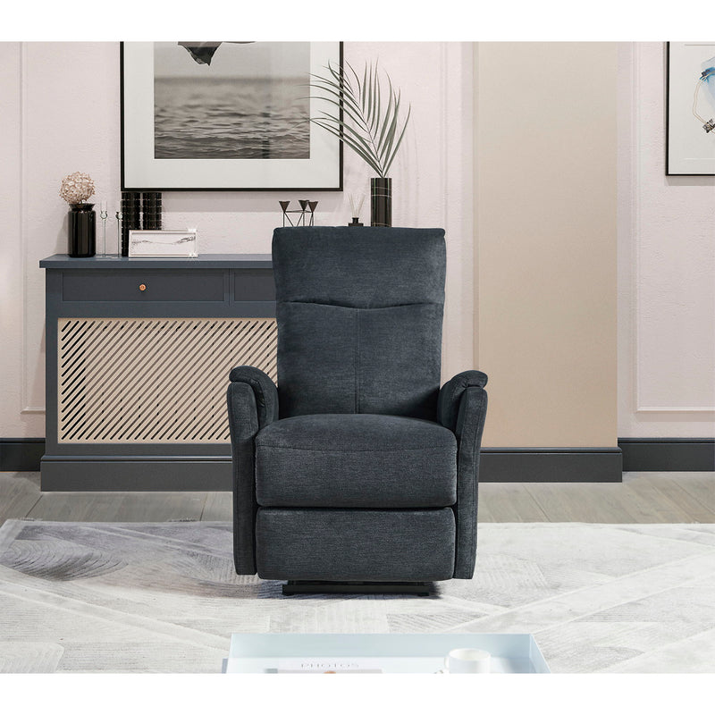 Recliner Chair With Power Function Easy Control Big Stocks, Recliner Single Chair For Living Room, Bed Room - R&R Furniture Gallery (Fountain Valley, CA)