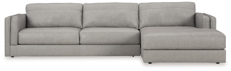Amiata - Sectional - R&R Furniture Gallery (Fountain Valley, CA)