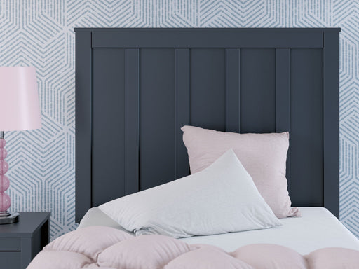 Simmenfort - Panel Headboard - R&R Furniture Gallery (Fountain Valley, CA)