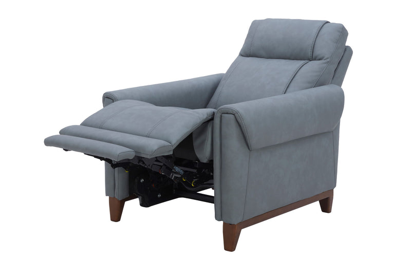 Conrad - Power High Leg Recliner P2 - R&R Furniture Gallery (Fountain Valley, CA)