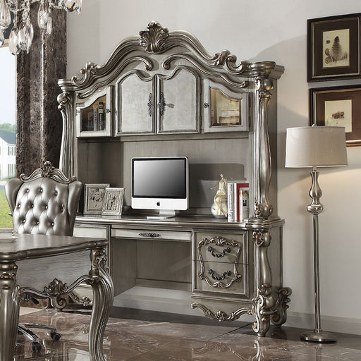 Versailles - Computer Desk & Hutch - R&R Furniture Gallery (Fountain Valley, CA)