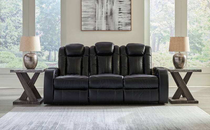Caveman Den - Power Reclining Living Room Set - R&R Furniture Gallery (Fountain Valley, CA)