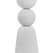 Shabby - Table Lamp - Natural / White - R&R Furniture Gallery (Fountain Valley, CA)