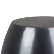 Flanigan - Hand Crafted Metal Accent Table - R&R Furniture Gallery (Fountain Valley, CA)