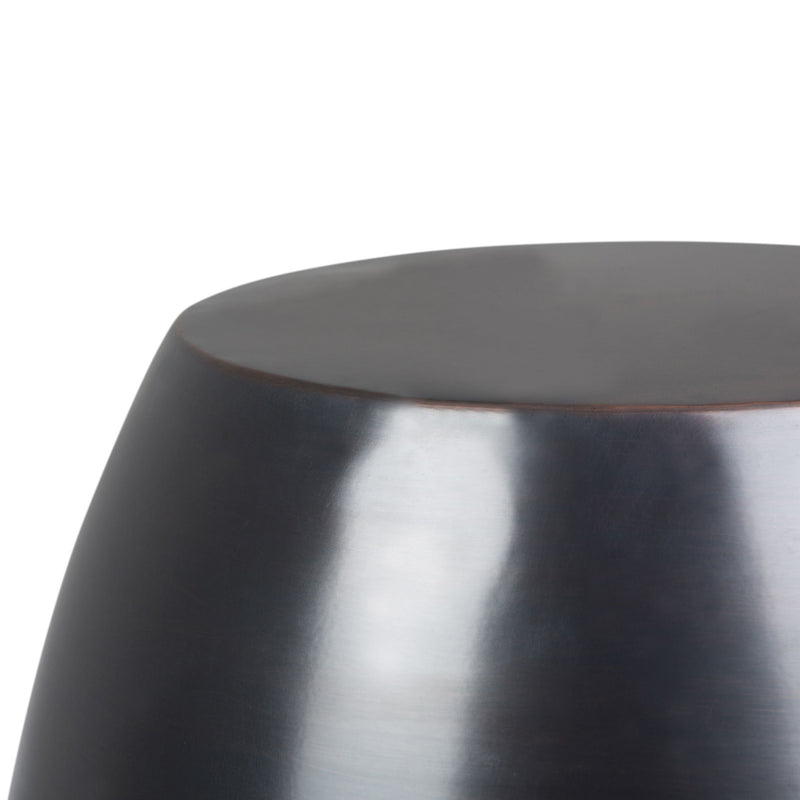 Flanigan - Hand Crafted Metal Accent Table - R&R Furniture Gallery (Fountain Valley, CA)