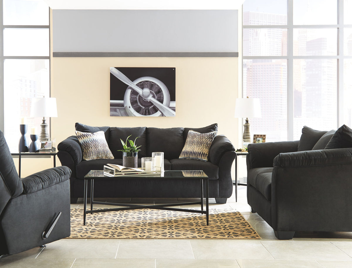 Darcy - Living Room Set - R&R Furniture Gallery (Fountain Valley, CA)