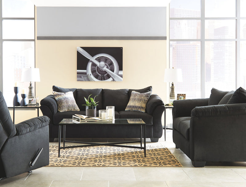Darcy - Living Room Set - R&R Furniture Gallery (Fountain Valley, CA)