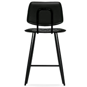 Raya - Upholstered Counter Height Stool (Set of 2) - R&R Furniture Gallery (Fountain Valley, CA)